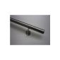 Stainless steel handrail d = 42,4mm 2500mm long