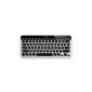 Logitech K811 FOR MAC -920 to 004,270 Gris- QWERTY Bluetooth Keyboard (Personal Computers)