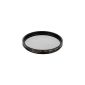 Daisee POL Filter 52mm CPL Pro DMC Slim polarizing filter, 8-coated anti-reflective multi-coating (Electronics)