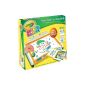 Crayola Color Wonder - 75-2290.0030 - Kit Crafts - From Stand Magic Drawings (Toy)