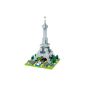 Nanoblock - NBH-004 - Building Game - Banks Of The Seine In Paris (Toy)