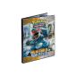 Asmodee - 82461 - card game accessory to play and collectible - Pokemon HeartGold & SoulSilver Portfolio A4 for 90 cards (Toy)