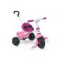 Smoby - 444,163 - Tricycle - Be Fun Girl (Toy)