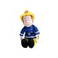 Fireman Sam - Sam Plush 43cm (Toys)