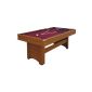 American pool table (Miscellaneous)