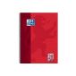 School College block A4 +, squared / li edge.  + Re.  / Perforated 4x / micro, 80 sheets, 10-pack (Office supplies & stationery)