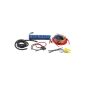 Creasono premium cable set for car hi-fi amplifier to 500 watt (Electronics)