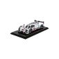 Spark - S4208 - Miniature Vehicle - Model For The scale - Porsche 919 Hybrid LMP1 - Le Mans 2014 - 1/43 Scale (Toy)