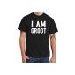 - I am Groot - Boys T-Shirt (Textiles)