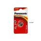 Panasonic CR1632 - 3V Lithium Batteries - Non-Rechargeable