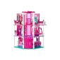 Mattel Barbie X7949 - Doll 3 story dream villa with lots of accessories (toys)