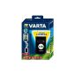 Very good external battery / charger, good service by Varta