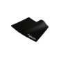 Roccat Taito Gaming Mouse Mat (King, 455 X 370 X 5 mm) Black (Personal Computers)