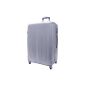 Suitcase Large Size 75cm - ALISTAIR Airo - ABS Ultra Lightweight - 4 wheels