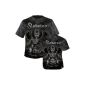 SABATON - Carolus Rex - Deluxe - T-Shirt (Textiles)