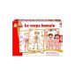 Educa - 14792 - Toys First Age - The Human Body (Toy)