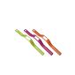 Garmin replacement strap Vivofit, Orange / Pink / Green, L, 010-12149-15 (Electronics)
