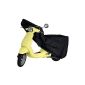 Covers DS 73160710 Cover High quality seat scooters (Automotive)
