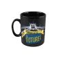 50Fifty BAC001 Back to the Future Cup logo (household goods)