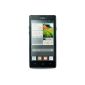 Huawei Ascend G700 Smartphone (12.7 cm (5 inches) touch screen, 8 megapixel camera, 8 GB of internal memory, Android 4.2) (Electronics)