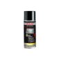 Very favorable spray for treating parts