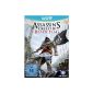 Assassin's Creed 4: Black Flag (Video Game)