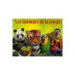 Jungle Animals (Pop-Up Giant) (Album)