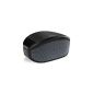 Aukey® Bluetooth Speaker Portable Bluetooth Speaker Wireless Bluetooth Speaker with two 3W speakers built-in function Hands-free kit with microphone for smartphones, tablets, laptops (BT013 Black) (Electronics)
