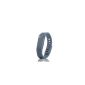 Kepuch Bracelet Sports Bracelet With Flex Replacement Only / No loop / wireless activity inning Sport Armband For Fitbit / Garmin (Sport)