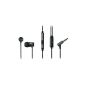 SoundMAGIC E10S Earphones with Microphone - Silver / Black (Electronics)