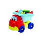 Ecoiffier - 7720 - First Age toy - Truck - 30 Pices - Maxi Abrick (Toy)