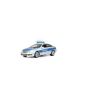 Jamara 403 705 - RC Mercedes E350 Coupe 1:16 Police (Toys)