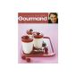 Gourmand: The 100 best desserts (Hardcover)