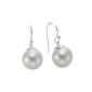 Zeeme Beads - 360230226- Earrings Women - Beads - Silver 925/1000 (Jewelry)