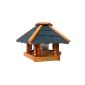 Habau 2510 Birdhouse Sweden with silo and stand (Misc.)