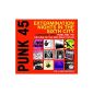 PUNK 45: Extermination Nights In The Sixth City!  Cleveland, Ohio: Punk Mid-West 1985-1982 (Audio CD)