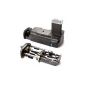 PicknBuy BG-E5 Battery Grip for Canon EOS 1000D 450 500 D Rebel XS, XSi, T1i DSLR Camera (Electronics)