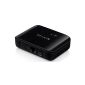 Belkin Smart TV Link Universal WiFi Internet Adapter (1 port) black (accessories)