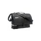 New Looxs Postino Office bicycle bag black briefcase office and school bag (equipment)