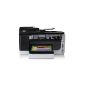 HP Officejet Pro 8500 multifunction device with fax (Personal Computers)