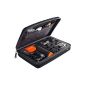 SP GoPro protective case for AV equipment Black (Electronics)
