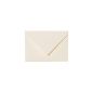 25 pieces quality envelopes 120g !!!!  14x19 cm, color: 01 Zartcreme (Office supplies & stationery)