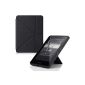 MoKo Kindle Voyage Protector Case - The lightest and thinnest leather case cover for Amazon Kindle Voyage 6 