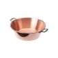 The Perfect 2073006 basin to jam Copper With hand grip Fonte-- (Kitchen)