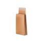 Bong GmbH 14335 bottom gusset reinforced Envelope B4 250 x 353 x 40 mm brown Kraft paper 120 g / m² adhesive strip closure Lot 250 (Import Germany) (Office Supplies)