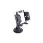 3 in 1 car mount for windshield Dash Disk and grilles for Samsung Galaxy Note Note Edge, grade 4, grade 3 and grade 2 smartphones (Electronics)