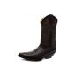 Grinders Carolina Male Western Cowboy Boots Brown (Clothing)