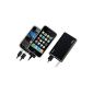 Dexim DCA103 BluePack S3 Battery 2600 mA For iPHONE 3G / 3G S / iPOD / iPOD Touch Black (Accessory)