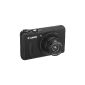 Canon PowerShot S100 Digital Camera (12MP, 5x opt. Zoom, 7.7 cm (3 inch) display, Full HD Video, GPS, image stabilized) (Electronics)