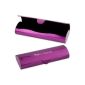 Refines Glamorous aluminum spectacle BARON with personal laser engraving in bright colors (Misc.)